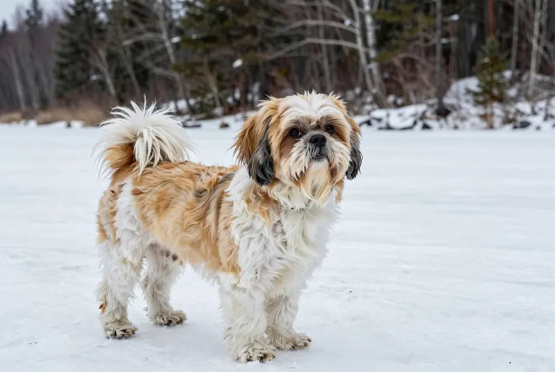shih tzu, photo 4