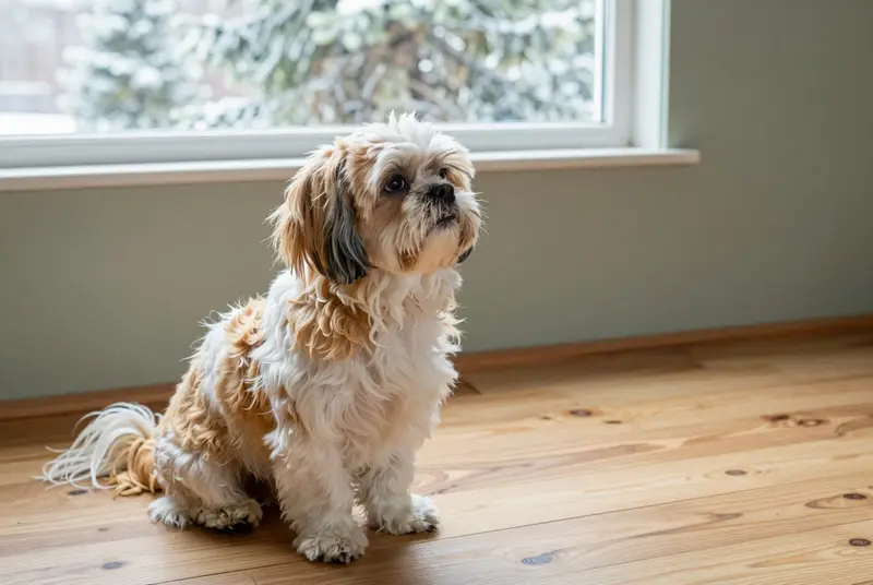 shih tzu, photo 5