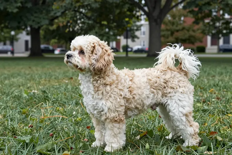 shih poo, photo 3