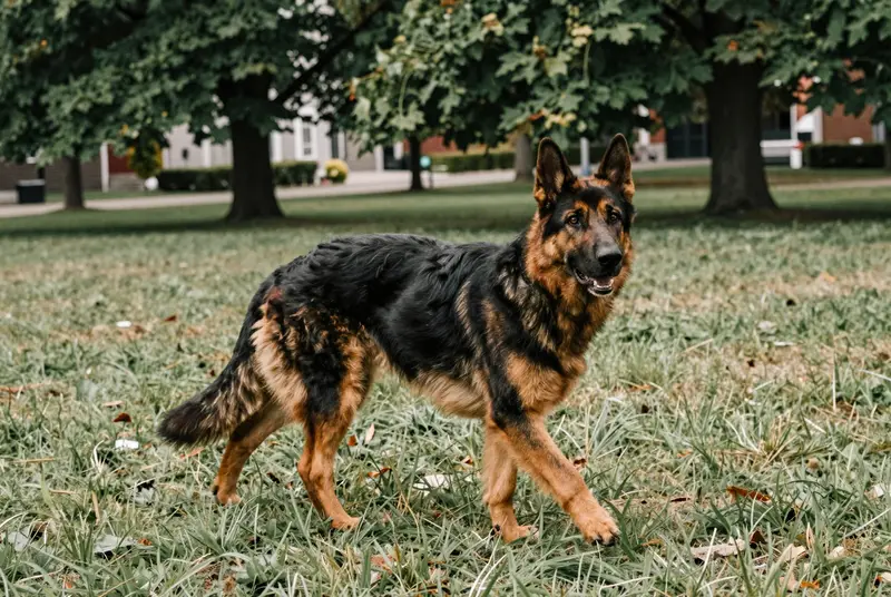 shiloh shepherd