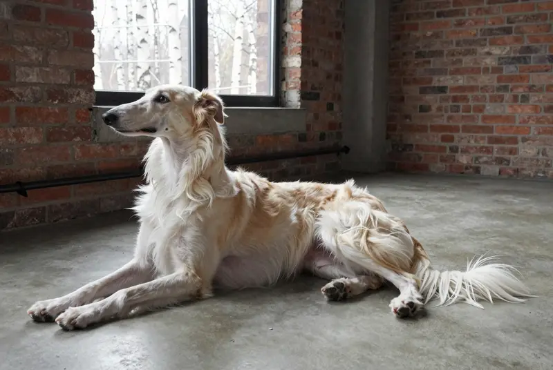 silken windhound, photo 5