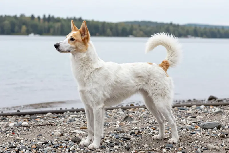 spitz de Norrbotten, photo 3