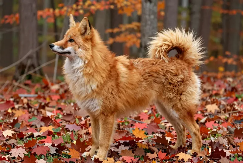 finnish spitz, photo 3