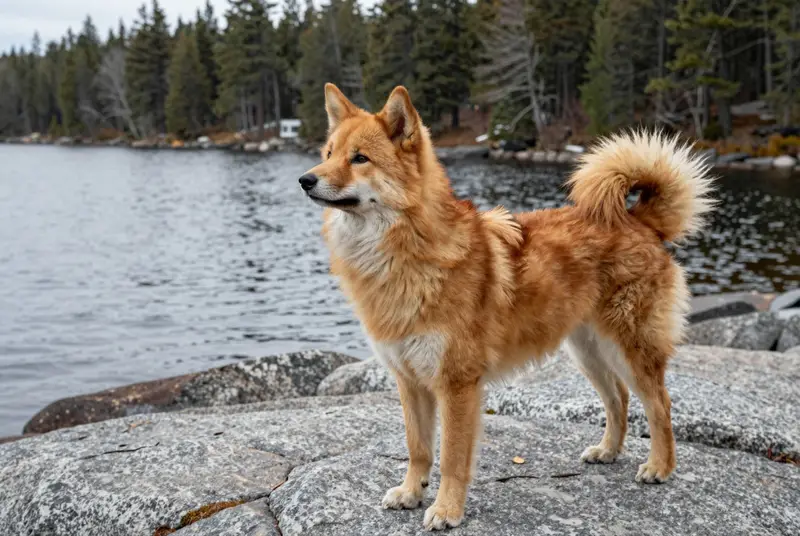 finnish spitz
