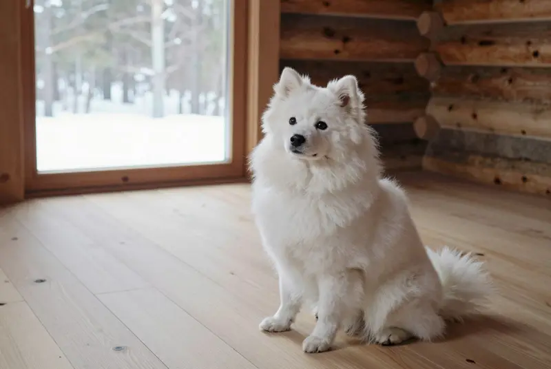 spitz japonais, photo 5
