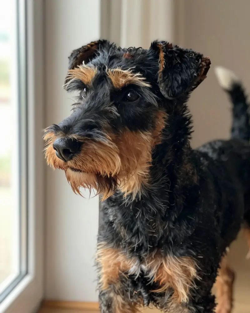 terrier de chasse allemand, photo 2
