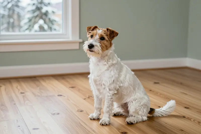 terrier du révérend Russell, photo 5