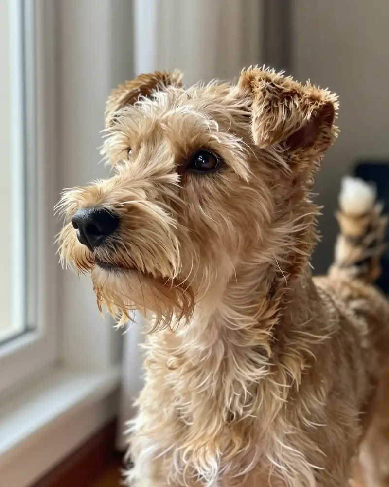 terrier irlandais à poil doux, photo 2