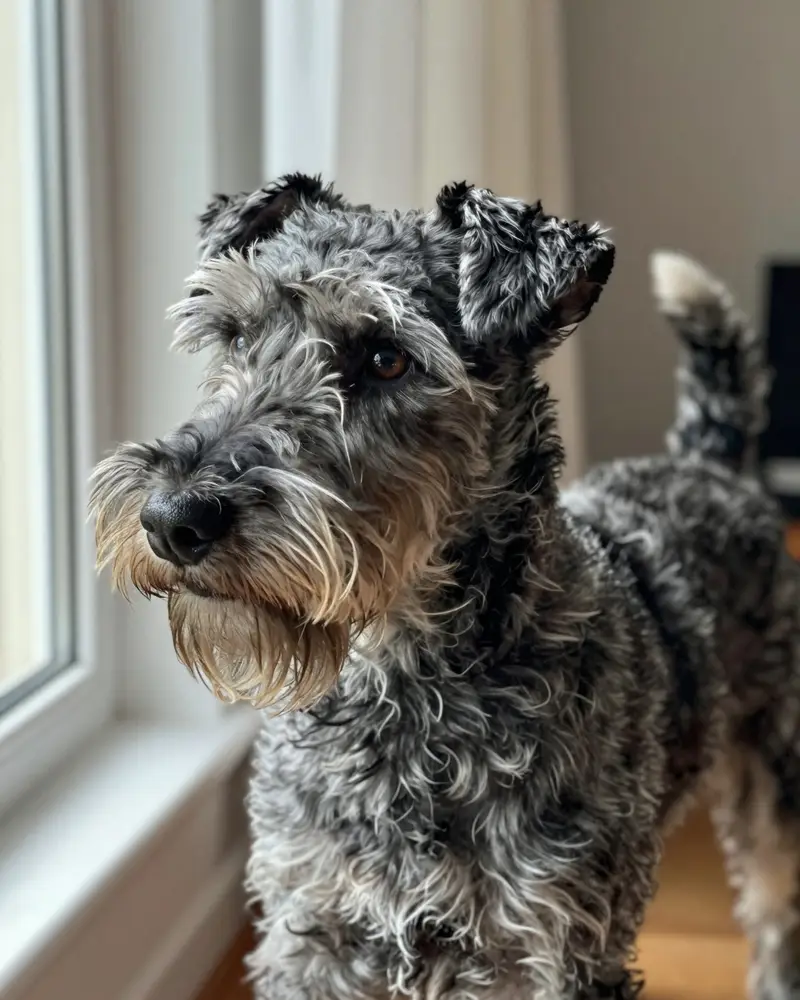 terrier irlandais Glen of Imaal