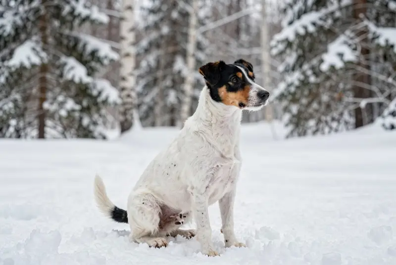 terrier japonais, photo 4