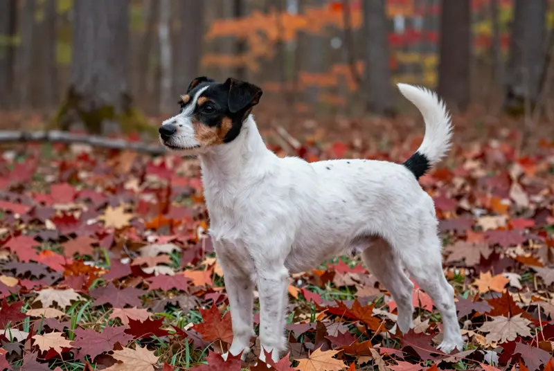 terrier japonais