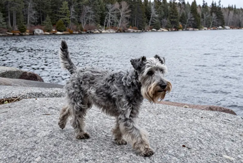 terrier tchèque