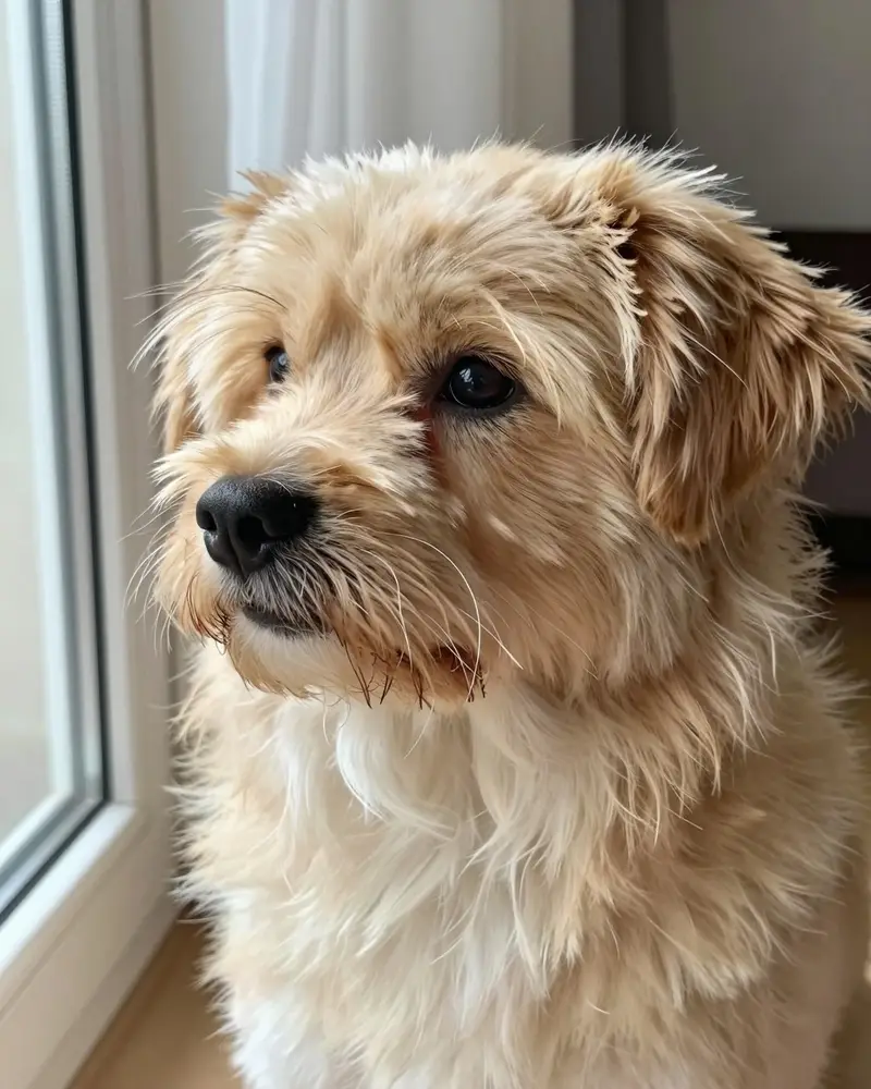 terrier tibétain, photo 2