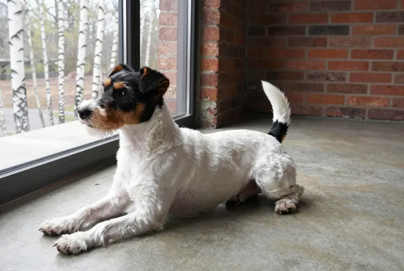 toy fox terrier, photo 2