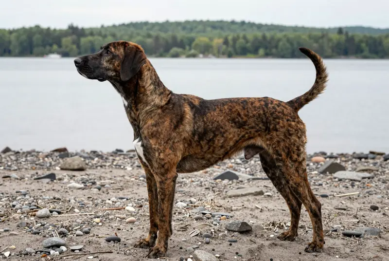 treeing tennessee brindle, photo 3