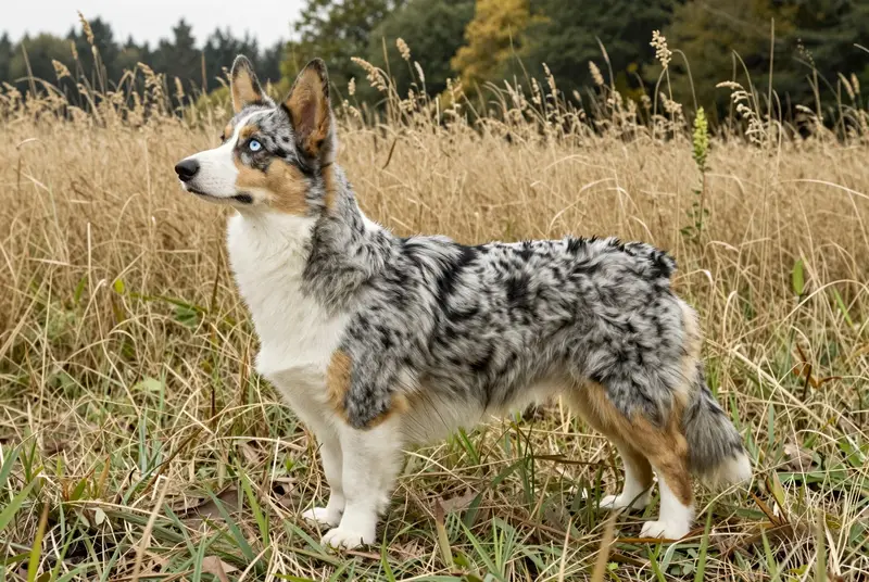welsh corgi (cardigan), photo 3