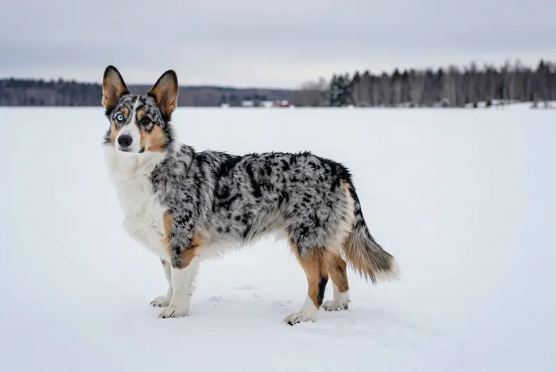 welsh corgi (cardigan), photo 4