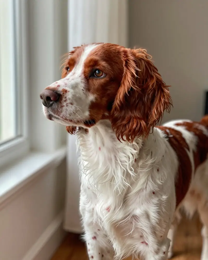 welsh springer spaniel, photo 2