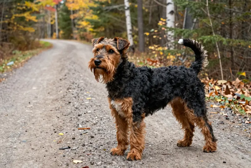 welsh terrier