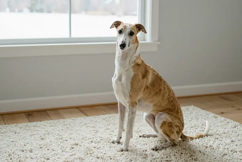 whippet, photo 5
